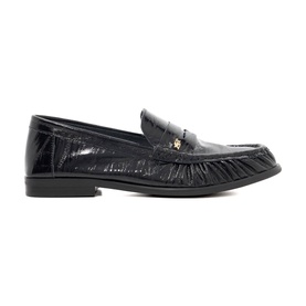 Grisella Ruched Loafers