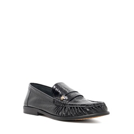 Grisella Ruched Loafers