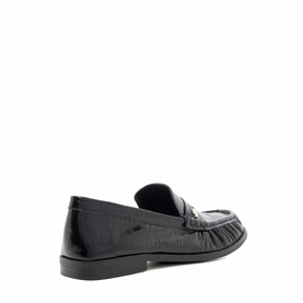 Grisella Ruched Loafers
