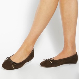 Highest Toe Cap Ballet Flats