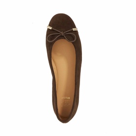 Highest Toe Cap Ballet Flats