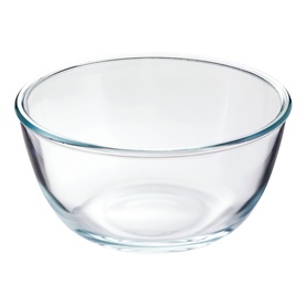 Glass Mixing Bowl, 2L