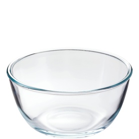 Glass Mixing Bowl, 2L