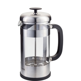 Judge Coffee, 8 Cup Glass Cafetiere, 1L