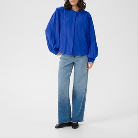 Lianna Textured Blouse