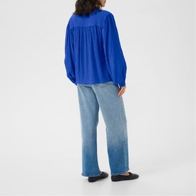 Lianna Textured Blouse