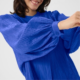 Lianna Textured Blouse