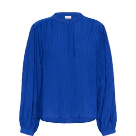 Lianna Textured Blouse