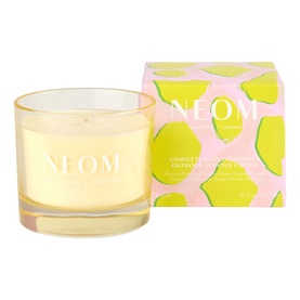 Complete Bliss Citronella Three Wick Candle 420g