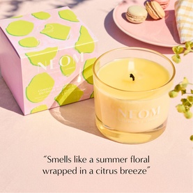 Complete Bliss Citronella Three Wick Candle 420g