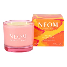 Great Day Three Wick Candle 420g