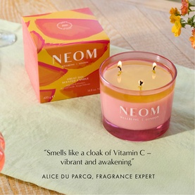 Great Day Three Wick Candle 420g