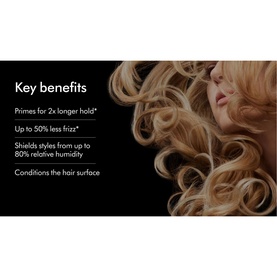 Pre-Style Cream: Straight to Wavy Light Conditioning
