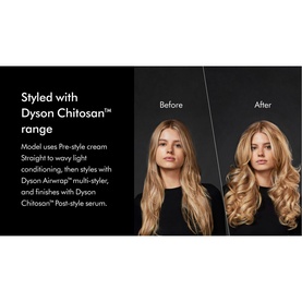 Pre-Style Cream: Straight to Wavy Light Conditioning