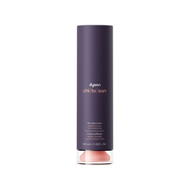 Pre-Style Cream: Straight to Wavy Rich Conditioning
