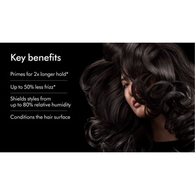 Pre-Style Cream: Straight to Wavy Rich Conditioning