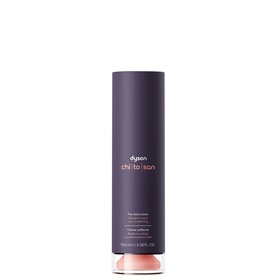 Pre-Style Cream: Straight to Wavy Rich Conditioning