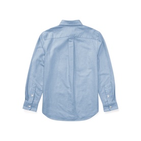 Polo Player Logo Oxford Shirt 6-12 Years
