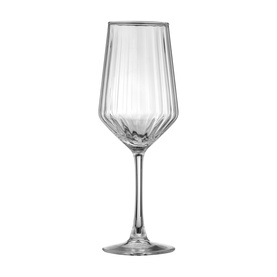 White Wine Glass Set of Four