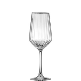 White Wine Glass Set of Four