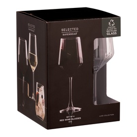 Wine Glass Set of Four