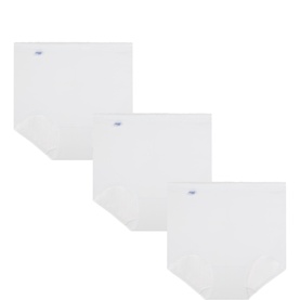 Three-Pack Logo Maxi Briefs
