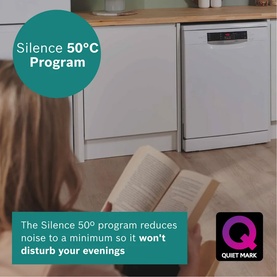 Series 2 Freestanding Dishwasher 60 cm