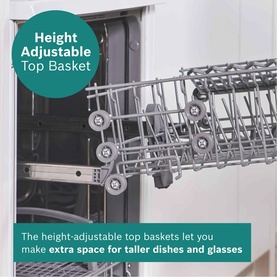 Series 2 Freestanding Dishwasher 60 cm