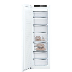 Series 4 Built-in Freezer 177x55cm Flathinge