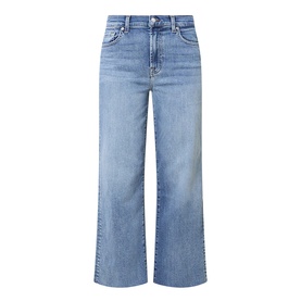 Alexa Cropped Bootcut Jeans