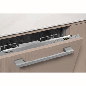 Active Fully Integrated Dishwasher Stainless Steel