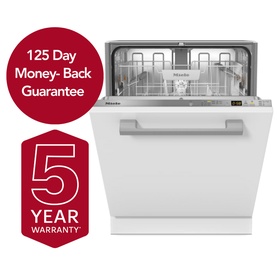 Active Fully Integrated Dishwasher Stainless Steel