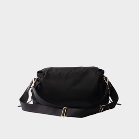 Explore Large Re-Nylon Shoulder Bag