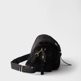 Explore Large Re-Nylon Shoulder Bag