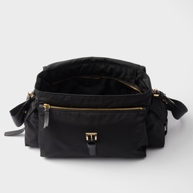 Explore Large Re-Nylon Shoulder Bag