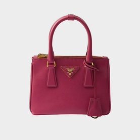 Galleria Saffiano Leather Mini Bag