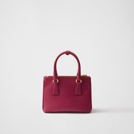 Galleria Saffiano Leather Mini Bag