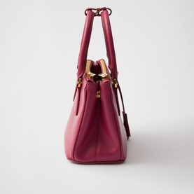 Galleria Saffiano Leather Mini Bag