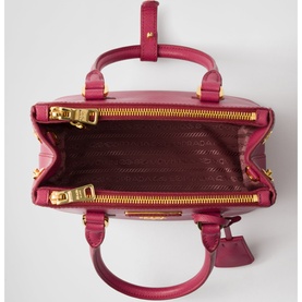 Galleria Saffiano Leather Mini Bag