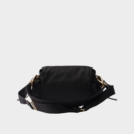 Explore Medium Re-Nylon Shoulder Bag