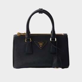 Galleria Saffiano Leather Mini Bag
