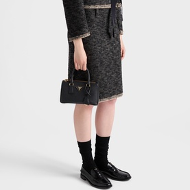 Galleria Saffiano Leather Mini Bag