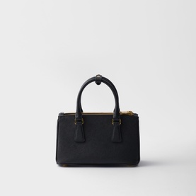 Galleria Saffiano Leather Mini Bag
