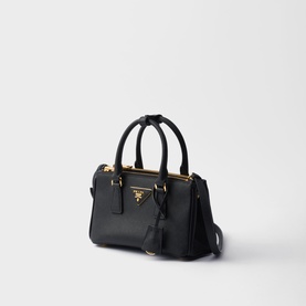 Galleria Saffiano Leather Mini Bag