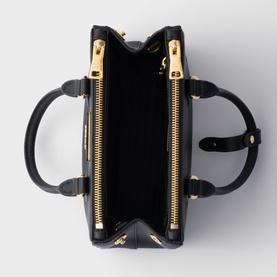 Galleria Saffiano Leather Mini Bag