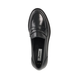 Giya Wide Fit Penny Loafers