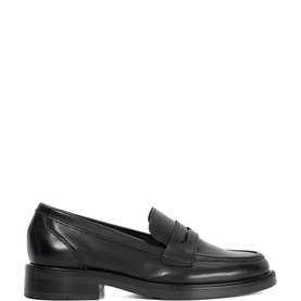 Giya Wide Fit Penny Loafers