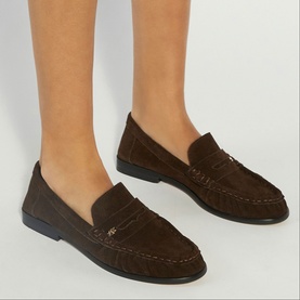 Grisella Penny Wide Fit Loafers