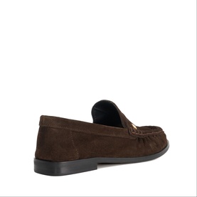 Grisella Penny Wide Fit Loafers