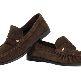 Grisella Penny Wide Fit Loafers